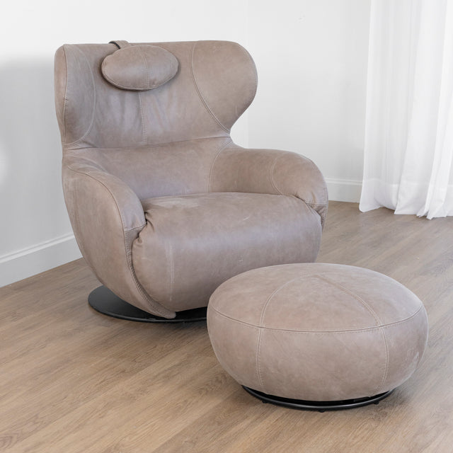 Fauteuil Winston