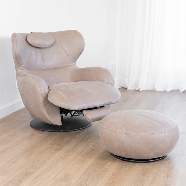 Fauteuil Winston