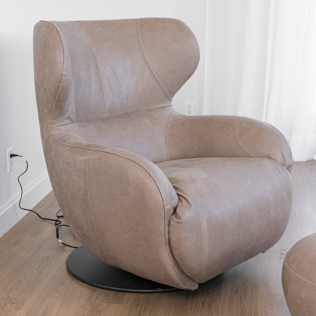 Fauteuil Winston