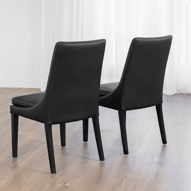 Ensemble de 2 chaises Sinatra