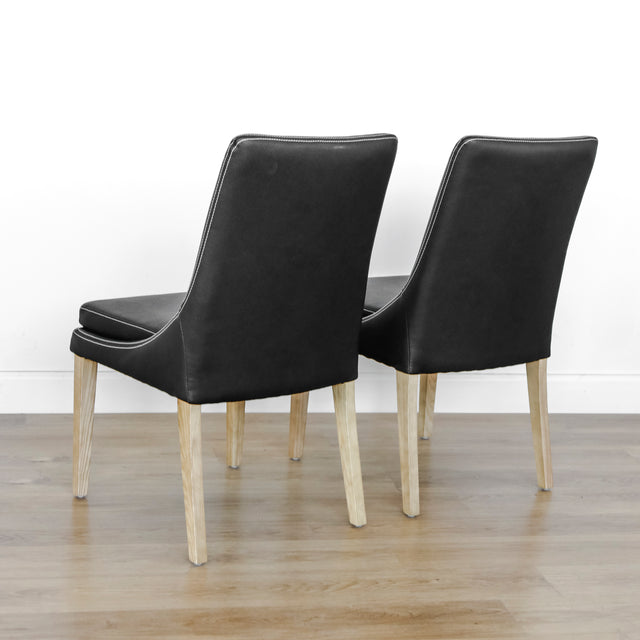 Ensemble de 2 chaises de cuisine - SINATRA