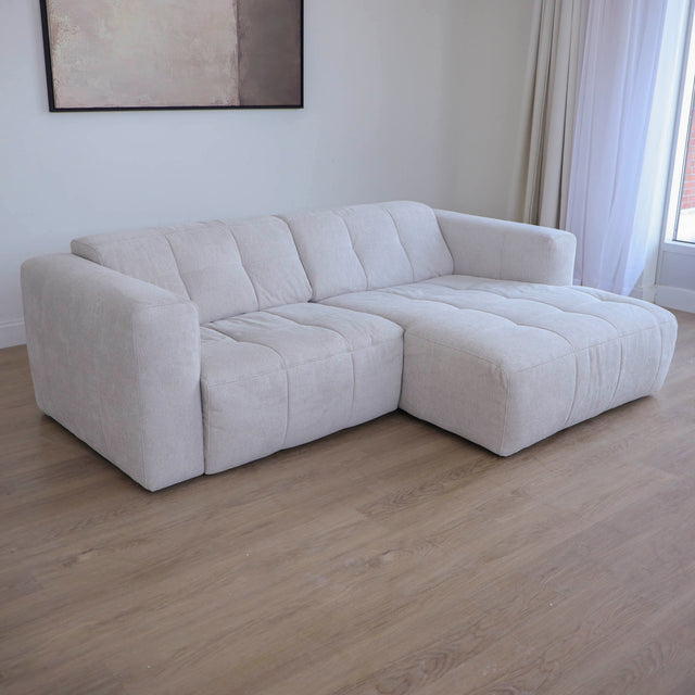 Modulaire Emma en tissu frimas