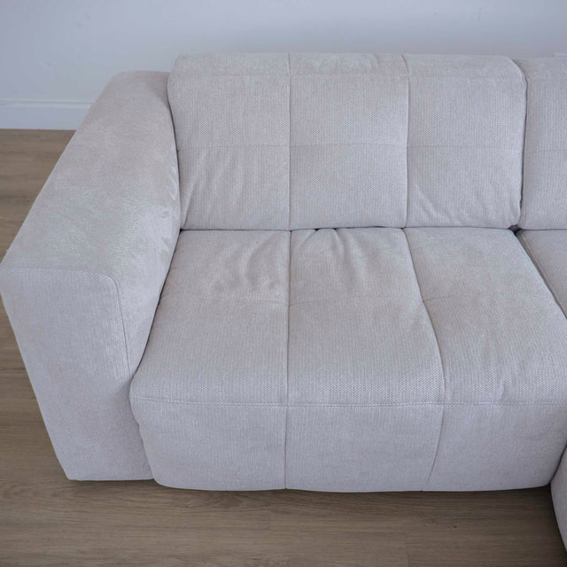 Modulaire Emma en tissu frimas