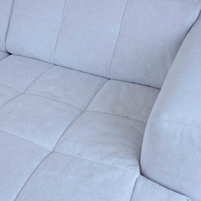 Modulaire Emma en tissu frimas