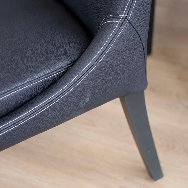 Ensemble de 6 chaises de cuisine - Sinatra