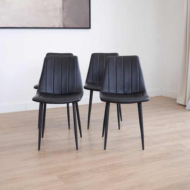 Parker kitchen chair set