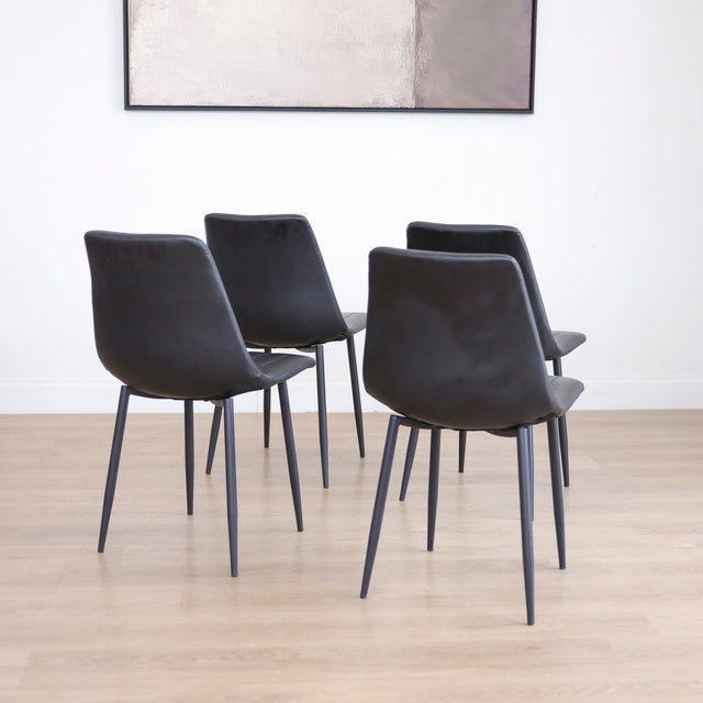 Parker kitchen chair set