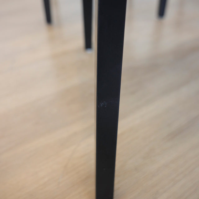 Ensemble de 4 chaises de cuisine Sinatra