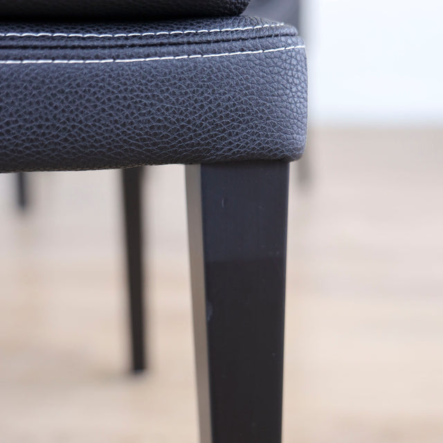 Ensemble de 4 chaises de cuisine Sinatra