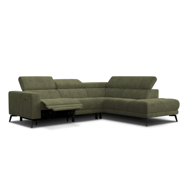 Sectionnel inclinable Léandre