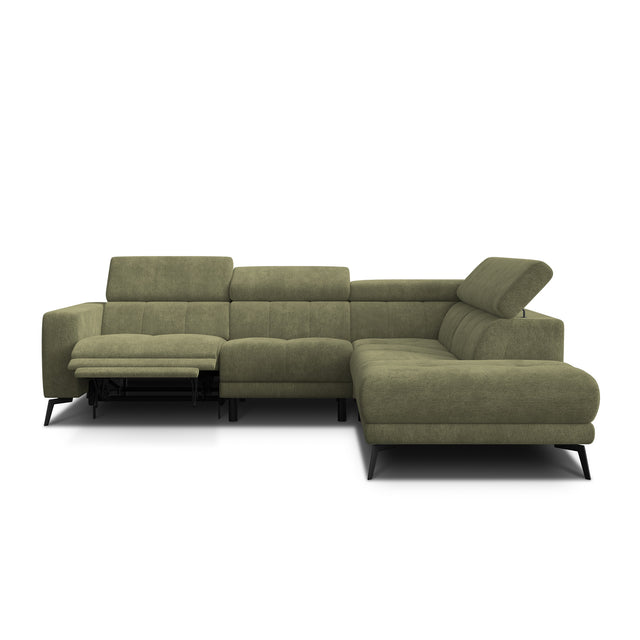 Sectionnel inclinable Léandre