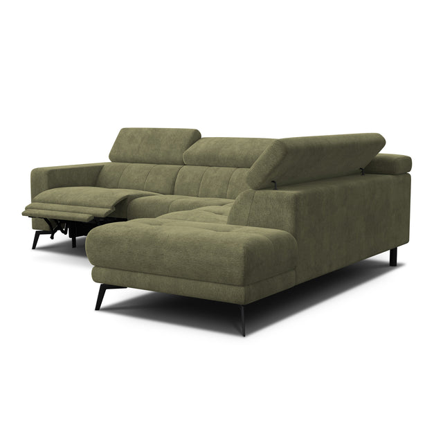 Sectionnel inclinable Léandre