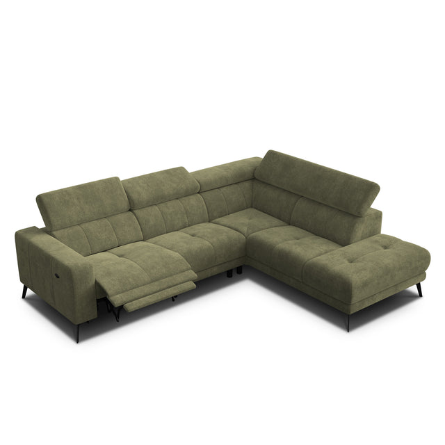 Sectionnel inclinable Léandre