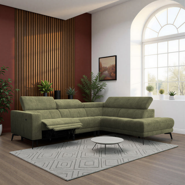 Sectionnel inclinable Léandre