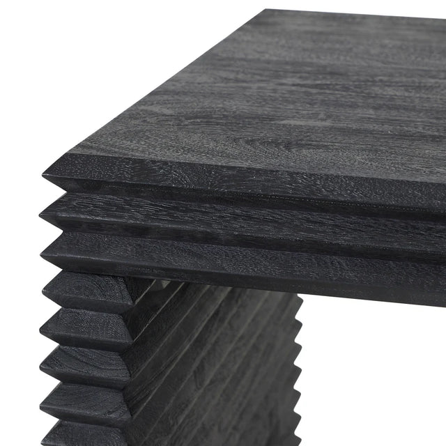 Fusain coffee table