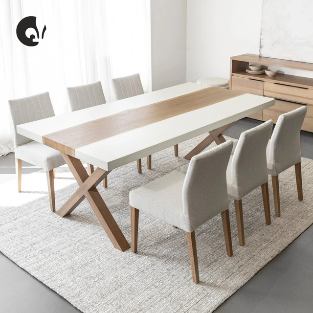 Ensemble de salle à manger Kénogami 8 morceaux