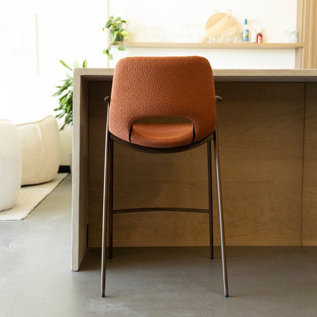 Tabouret de comptoir Gladys