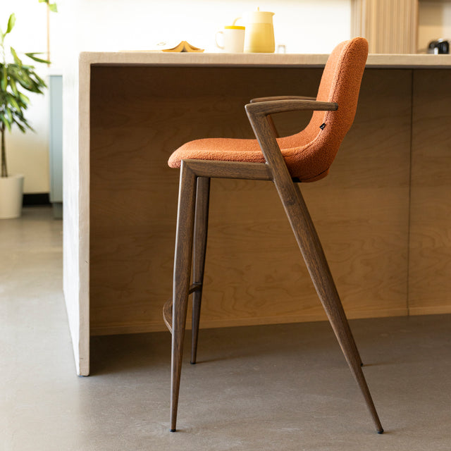 Tabouret de comptoir Gladys