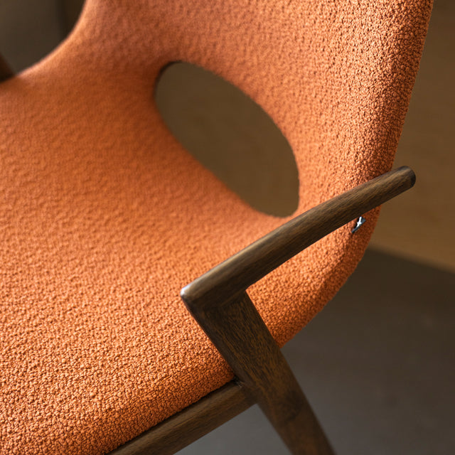 Tabouret de comptoir Gladys