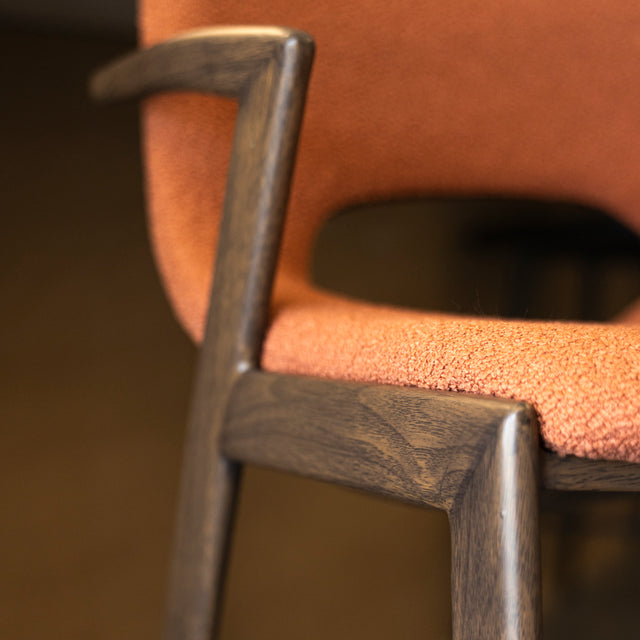 Tabouret de comptoir Gladys