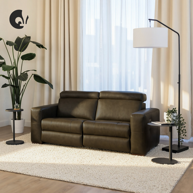 Sectionnel inclinable Dante