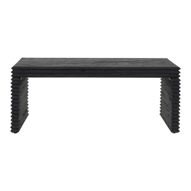 Fusain coffee table