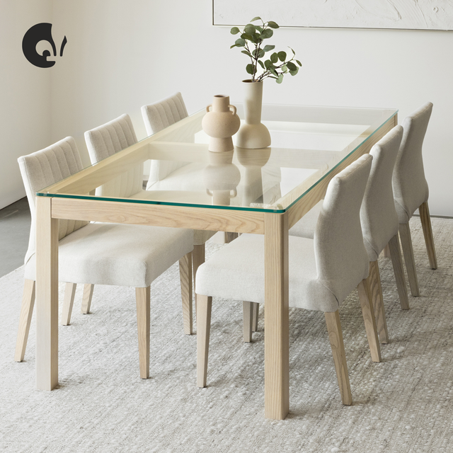 Table de cuisine - CHAMPLAIN