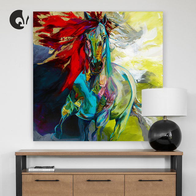 Tableau Contrer le vent