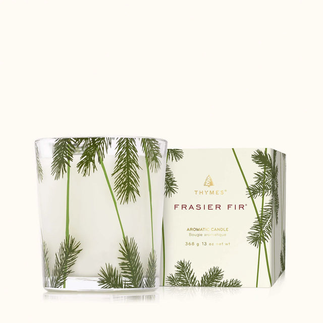 Frasier Fir Heritage Candle - Thymes