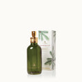diffuseur vaporisateur frasier fir thymes en bouteille verte